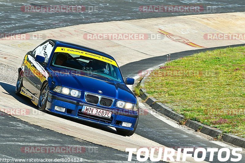 Bild #8094824 - Touristenfahrten Nürburgring Nordschleife (14.09.2019)