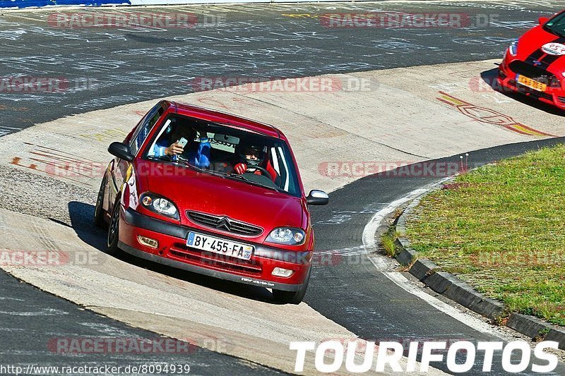 Bild #8094939 - Touristenfahrten Nürburgring Nordschleife (14.09.2019)