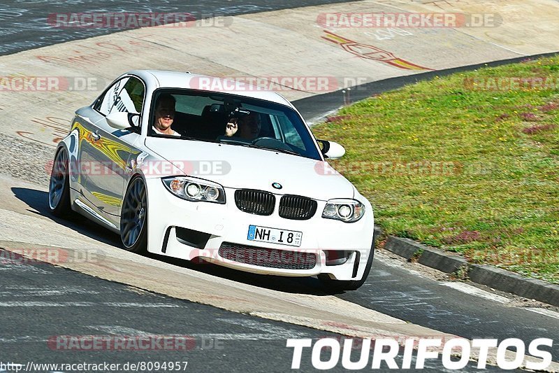 Bild #8094957 - Touristenfahrten Nürburgring Nordschleife (14.09.2019)