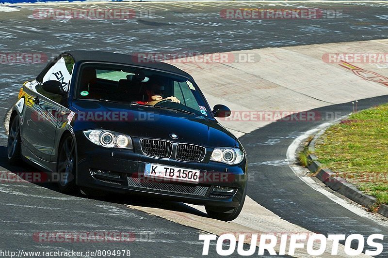 Bild #8094978 - Touristenfahrten Nürburgring Nordschleife (14.09.2019)