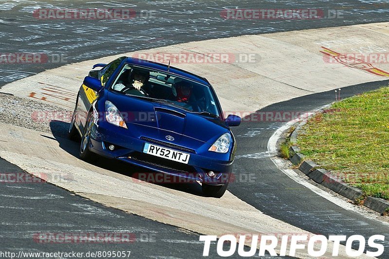 Bild #8095057 - Touristenfahrten Nürburgring Nordschleife (14.09.2019)