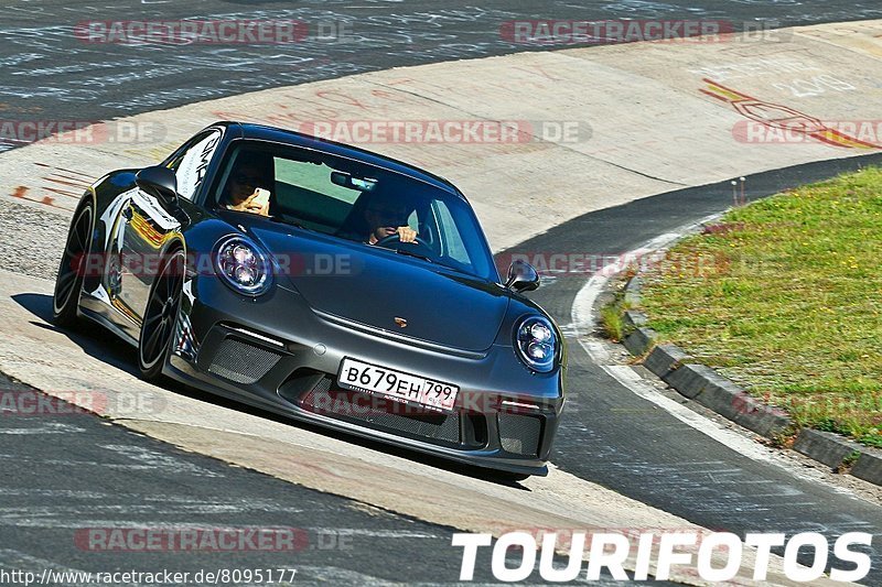 Bild #8095177 - Touristenfahrten Nürburgring Nordschleife (14.09.2019)