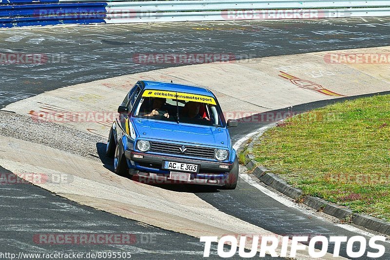 Bild #8095505 - Touristenfahrten Nürburgring Nordschleife (14.09.2019)