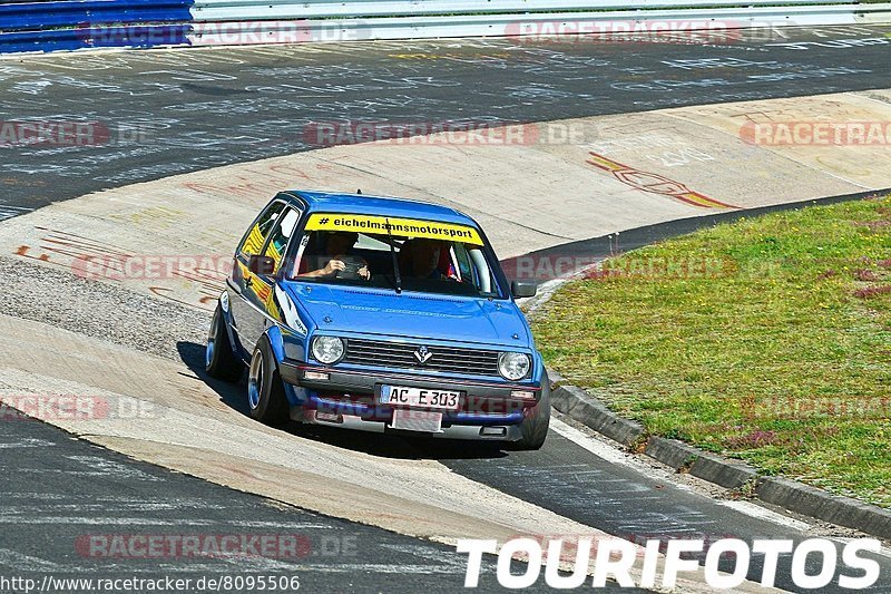 Bild #8095506 - Touristenfahrten Nürburgring Nordschleife (14.09.2019)