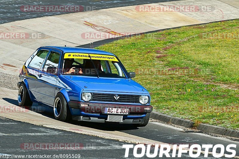 Bild #8095509 - Touristenfahrten Nürburgring Nordschleife (14.09.2019)