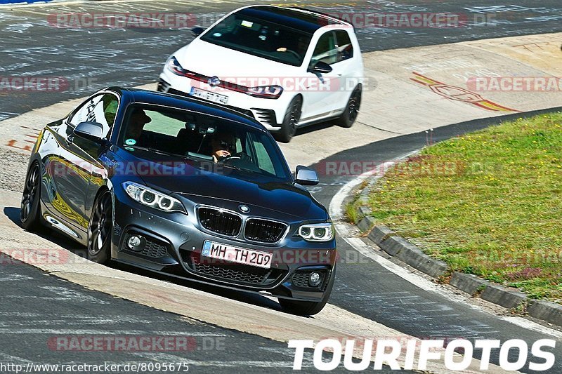 Bild #8095675 - Touristenfahrten Nürburgring Nordschleife (14.09.2019)