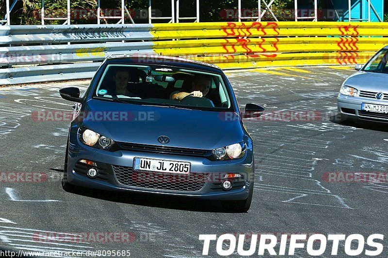 Bild #8095685 - Touristenfahrten Nürburgring Nordschleife (14.09.2019)