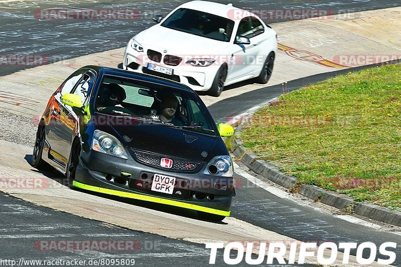 Bild #8095809 - Touristenfahrten Nürburgring Nordschleife (14.09.2019)