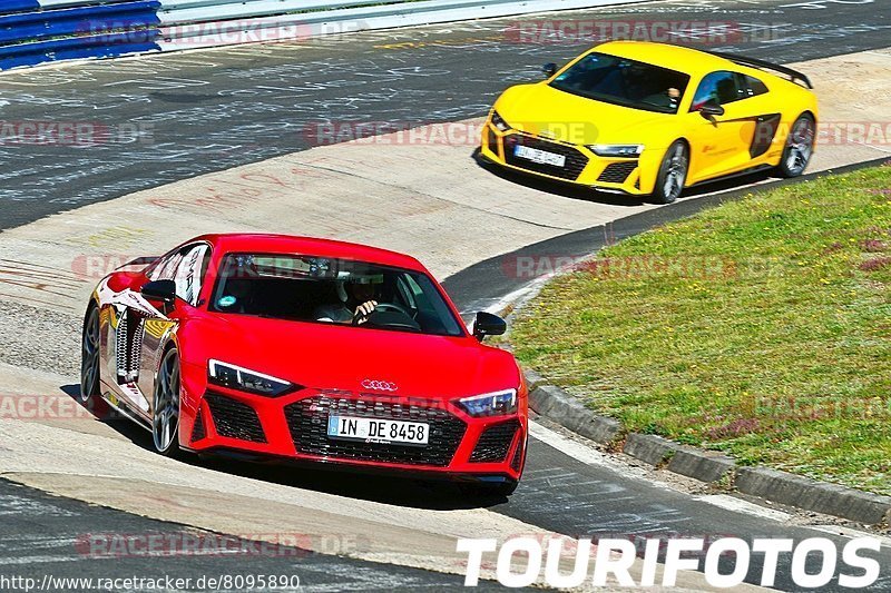 Bild #8095890 - Touristenfahrten Nürburgring Nordschleife (14.09.2019)