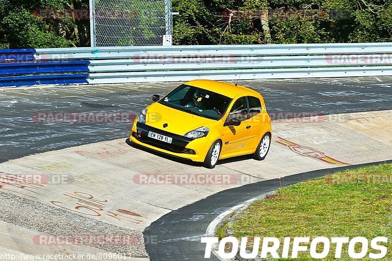 Bild #8096017 - Touristenfahrten Nürburgring Nordschleife (14.09.2019)