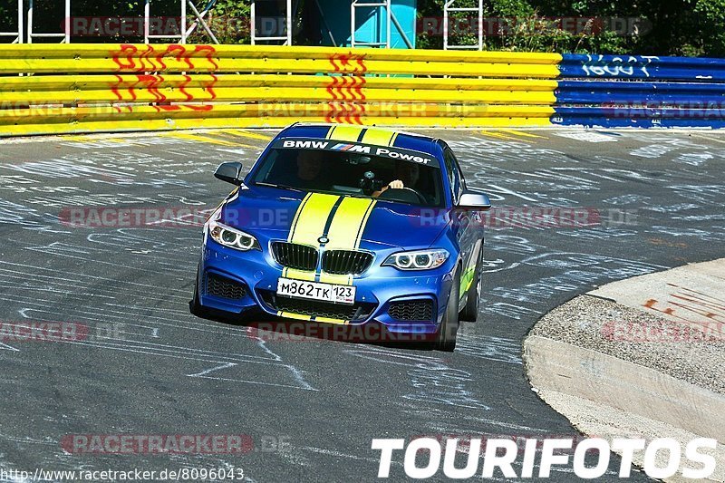 Bild #8096043 - Touristenfahrten Nürburgring Nordschleife (14.09.2019)