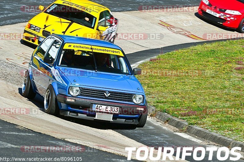 Bild #8096105 - Touristenfahrten Nürburgring Nordschleife (14.09.2019)