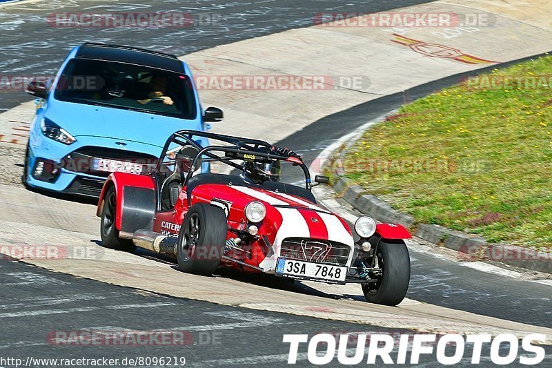 Bild #8096219 - Touristenfahrten Nürburgring Nordschleife (14.09.2019)