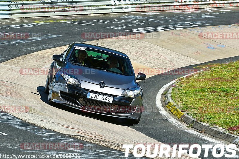 Bild #8096731 - Touristenfahrten Nürburgring Nordschleife (14.09.2019)