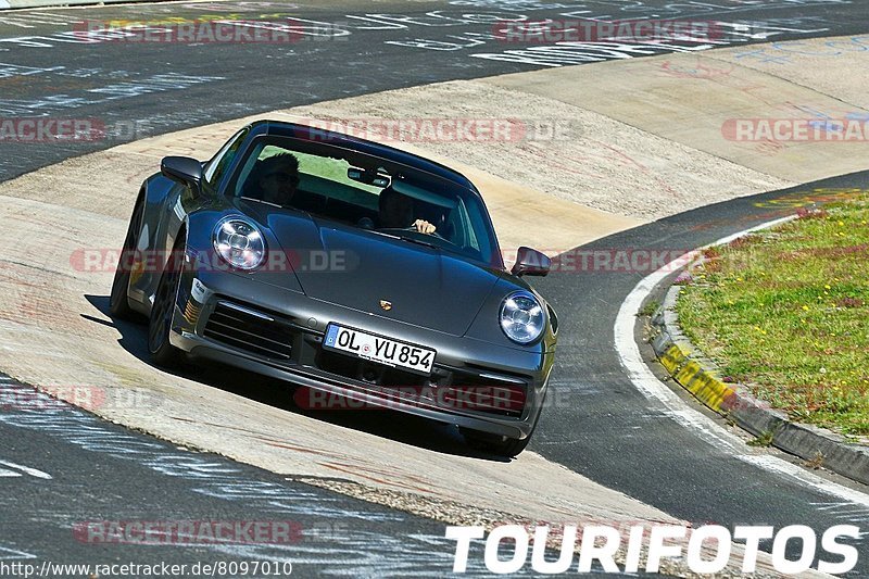 Bild #8097010 - Touristenfahrten Nürburgring Nordschleife (14.09.2019)