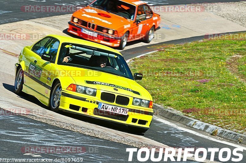 Bild #8097059 - Touristenfahrten Nürburgring Nordschleife (14.09.2019)