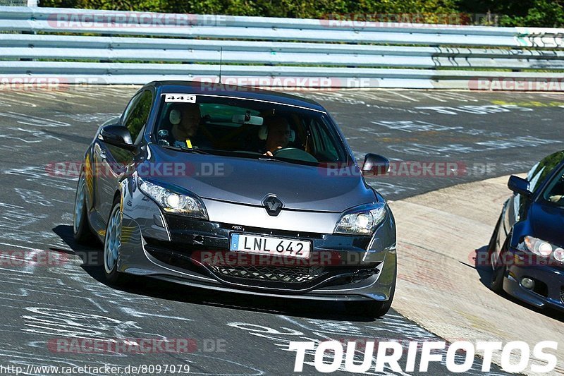 Bild #8097079 - Touristenfahrten Nürburgring Nordschleife (14.09.2019)