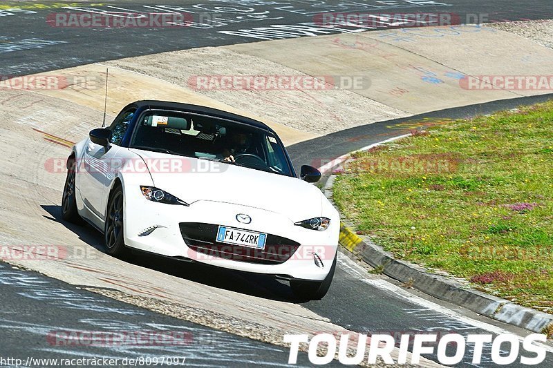 Bild #8097097 - Touristenfahrten Nürburgring Nordschleife (14.09.2019)