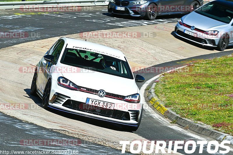 Bild #8097160 - Touristenfahrten Nürburgring Nordschleife (14.09.2019)