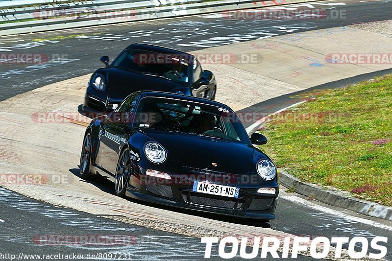 Bild #8097231 - Touristenfahrten Nürburgring Nordschleife (14.09.2019)