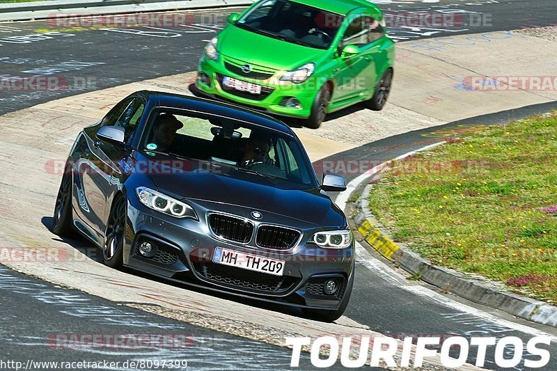 Bild #8097399 - Touristenfahrten Nürburgring Nordschleife (14.09.2019)