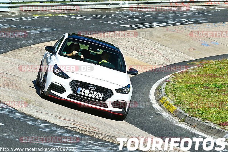 Bild #8097535 - Touristenfahrten Nürburgring Nordschleife (14.09.2019)