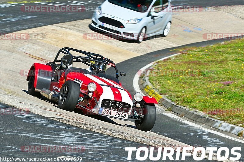 Bild #8097609 - Touristenfahrten Nürburgring Nordschleife (14.09.2019)