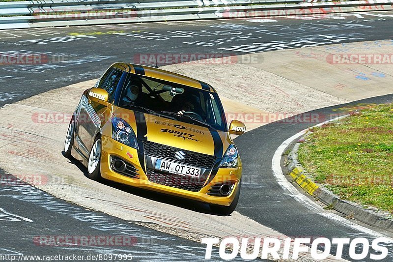 Bild #8097995 - Touristenfahrten Nürburgring Nordschleife (14.09.2019)