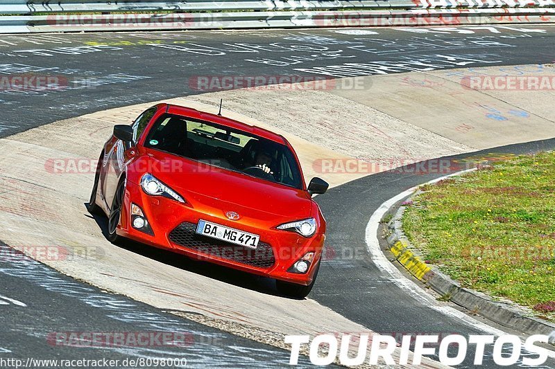 Bild #8098000 - Touristenfahrten Nürburgring Nordschleife (14.09.2019)