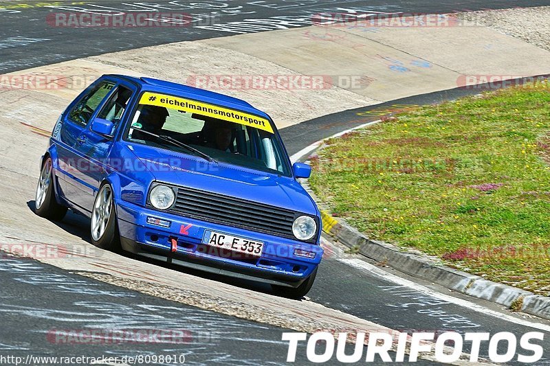 Bild #8098010 - Touristenfahrten Nürburgring Nordschleife (14.09.2019)