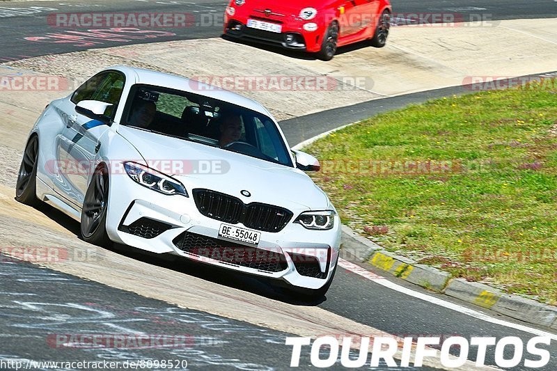 Bild #8098520 - Touristenfahrten Nürburgring Nordschleife (14.09.2019)