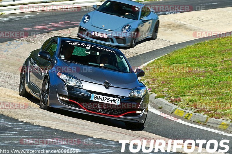 Bild #8098655 - Touristenfahrten Nürburgring Nordschleife (14.09.2019)