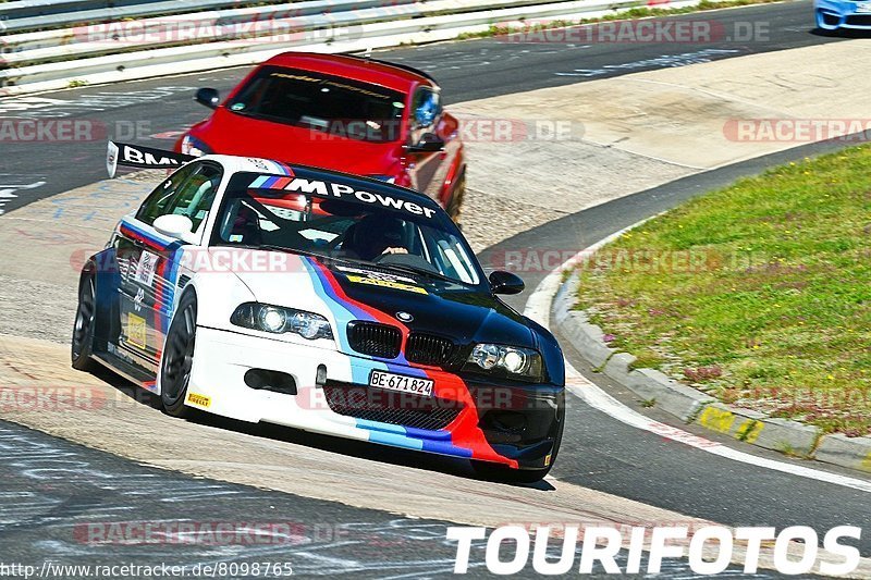 Bild #8098765 - Touristenfahrten Nürburgring Nordschleife (14.09.2019)