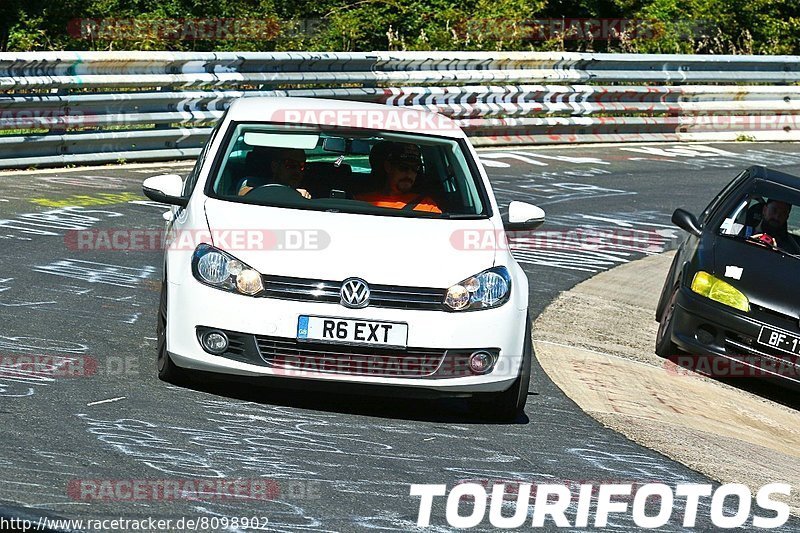 Bild #8098902 - Touristenfahrten Nürburgring Nordschleife (14.09.2019)