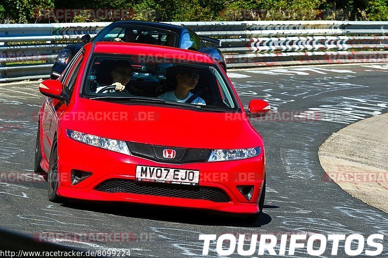 Bild #8099224 - Touristenfahrten Nürburgring Nordschleife (14.09.2019)