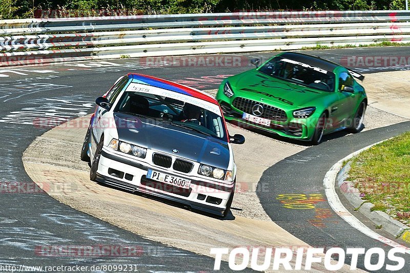 Bild #8099231 - Touristenfahrten Nürburgring Nordschleife (14.09.2019)