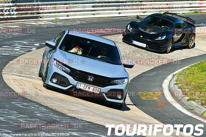 Bild #8099608 - Touristenfahrten Nürburgring Nordschleife (14.09.2019)