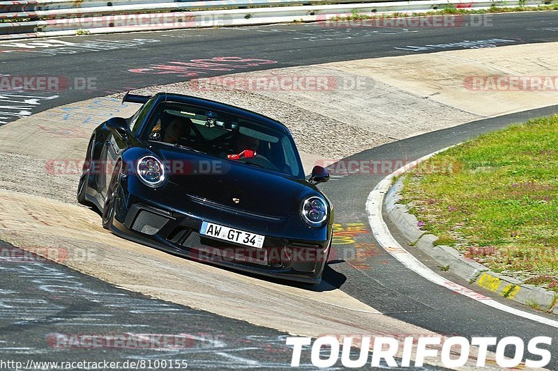 Bild #8100155 - Touristenfahrten Nürburgring Nordschleife (14.09.2019)