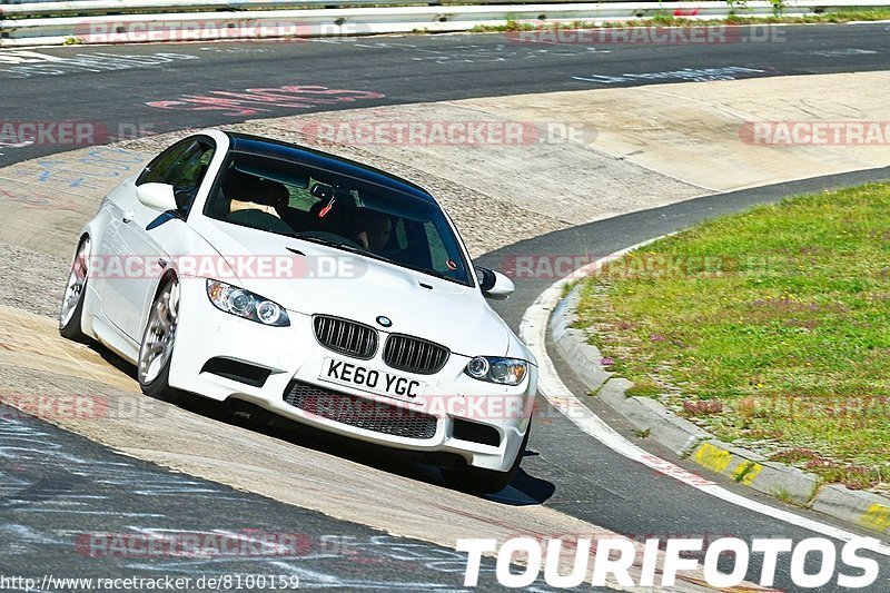 Bild #8100159 - Touristenfahrten Nürburgring Nordschleife (14.09.2019)