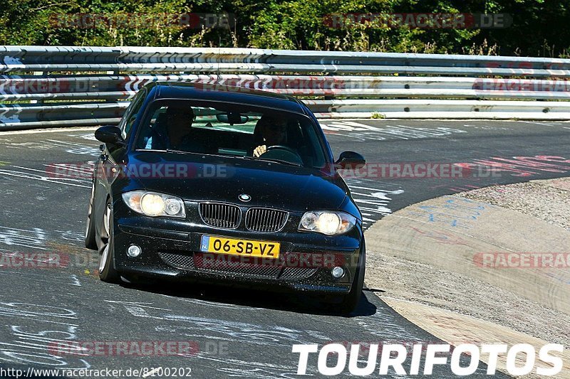 Bild #8100202 - Touristenfahrten Nürburgring Nordschleife (14.09.2019)