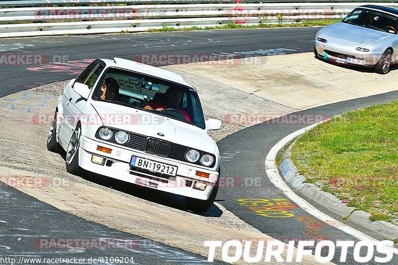 Bild #8100204 - Touristenfahrten Nürburgring Nordschleife (14.09.2019)