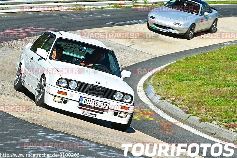 Bild #8100205 - Touristenfahrten Nürburgring Nordschleife (14.09.2019)