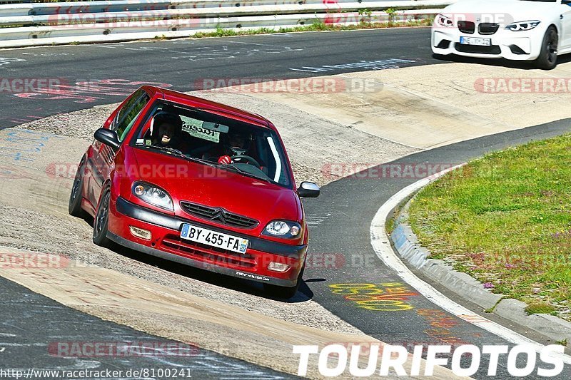 Bild #8100241 - Touristenfahrten Nürburgring Nordschleife (14.09.2019)