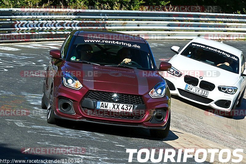 Bild #8100394 - Touristenfahrten Nürburgring Nordschleife (14.09.2019)