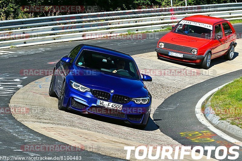 Bild #8100483 - Touristenfahrten Nürburgring Nordschleife (14.09.2019)