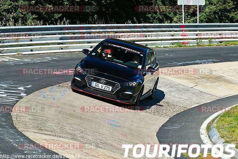 Bild #8100572 - Touristenfahrten Nürburgring Nordschleife (14.09.2019)