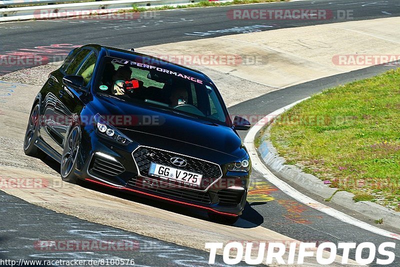 Bild #8100576 - Touristenfahrten Nürburgring Nordschleife (14.09.2019)