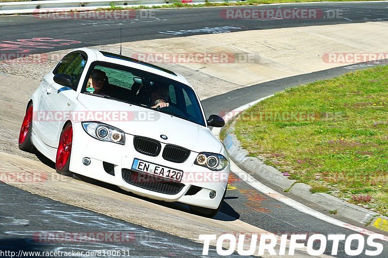 Bild #8100631 - Touristenfahrten Nürburgring Nordschleife (14.09.2019)