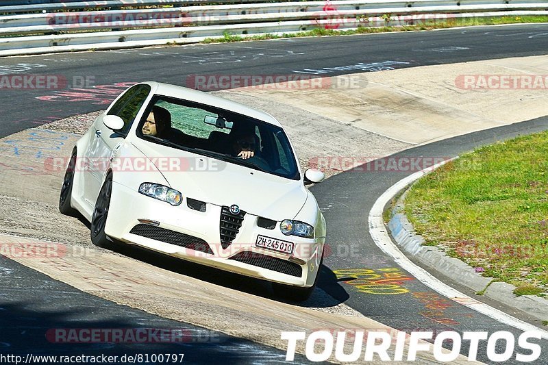 Bild #8100797 - Touristenfahrten Nürburgring Nordschleife (14.09.2019)