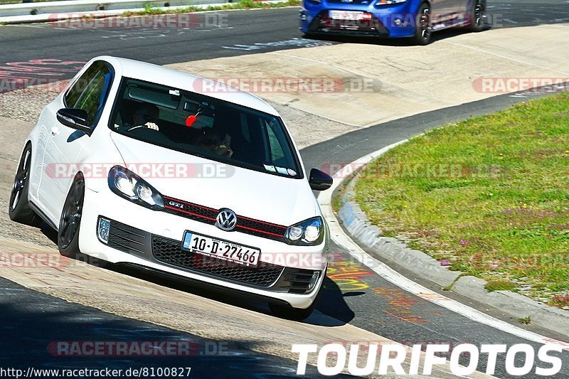 Bild #8100827 - Touristenfahrten Nürburgring Nordschleife (14.09.2019)